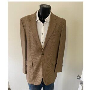 Versatile 100% Wool Sports Coat (42 L)